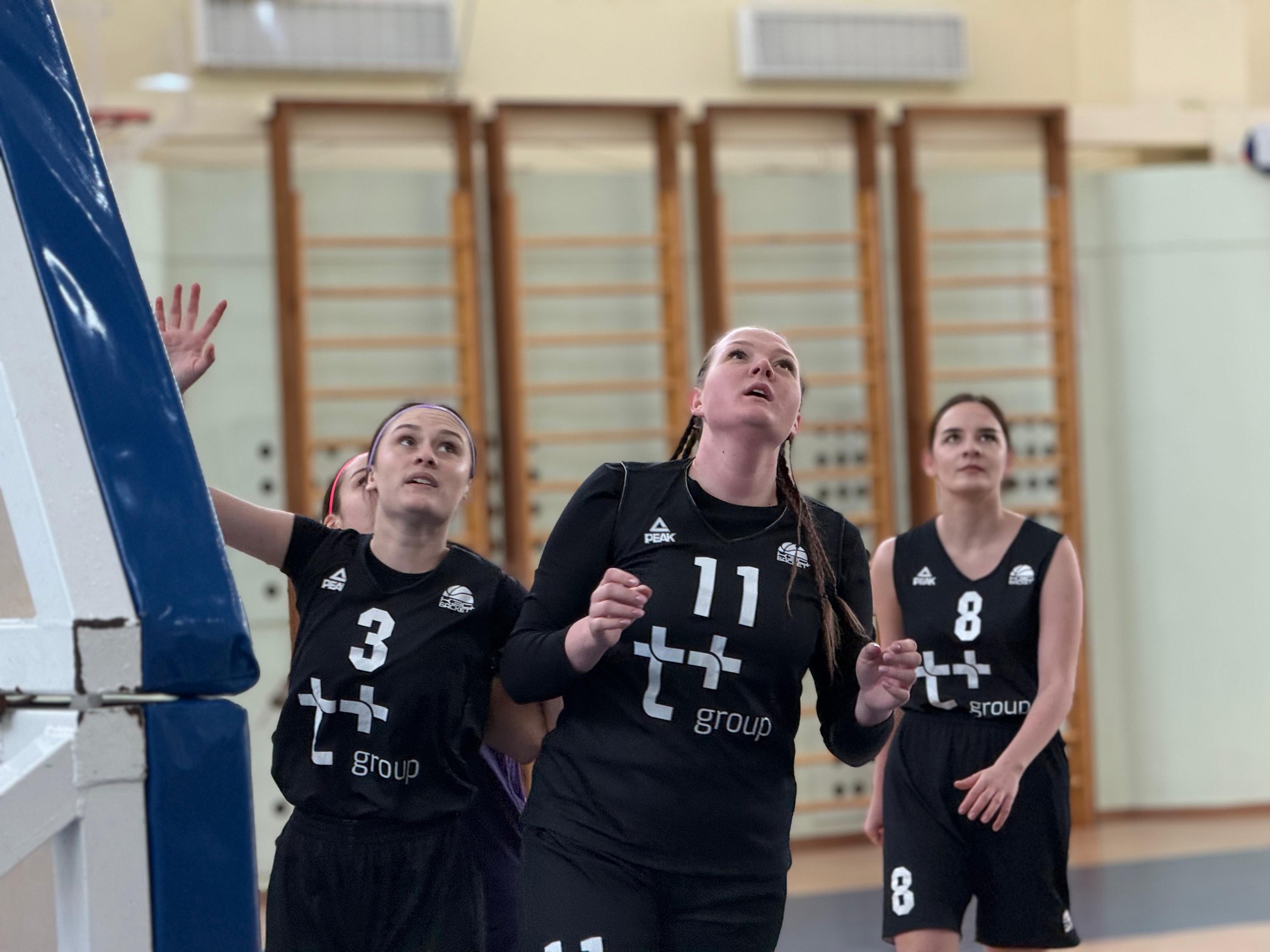 Дивизиональный этап чемпионата ШБЛ (Невельск)