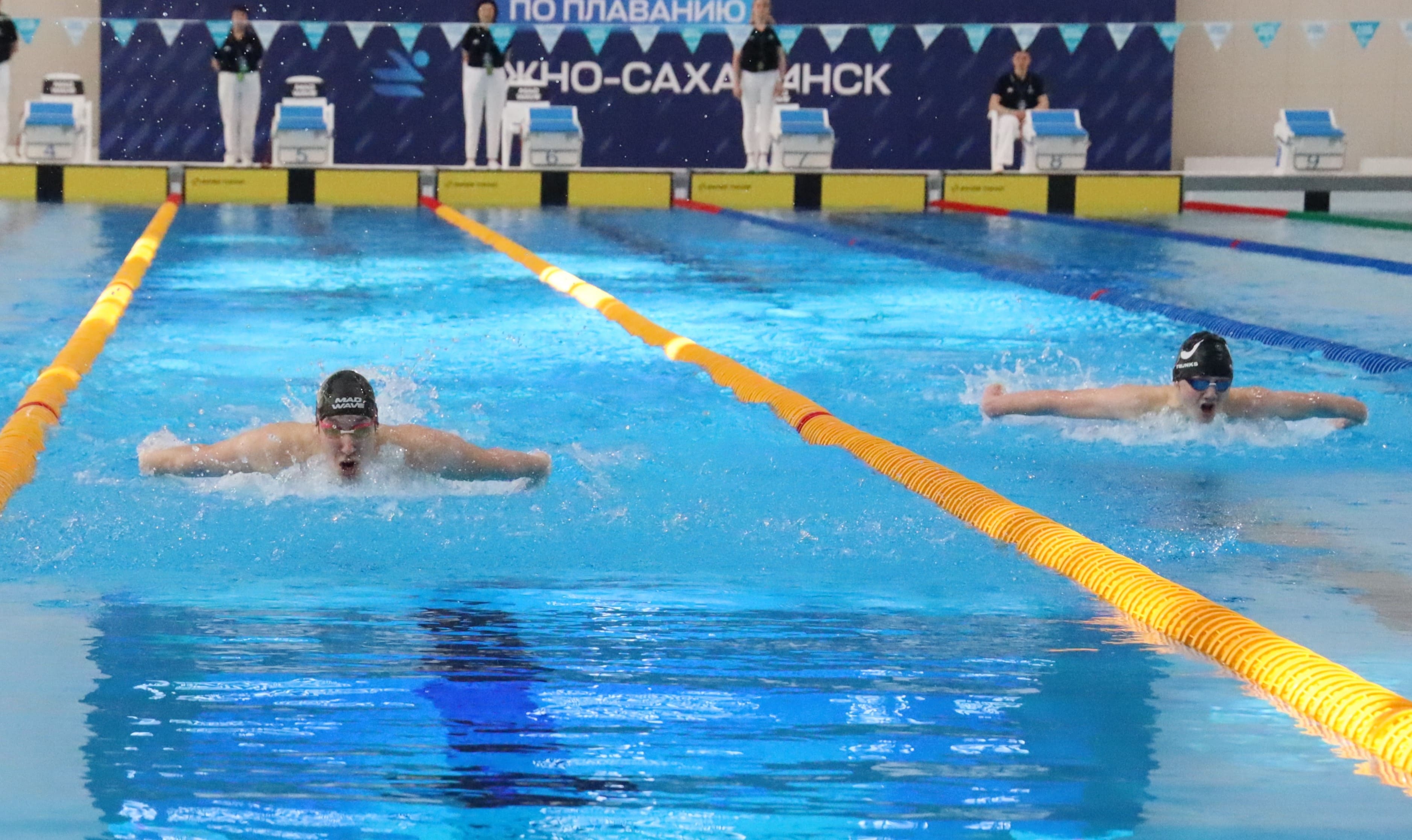 Чемпионат и первенство ДФО