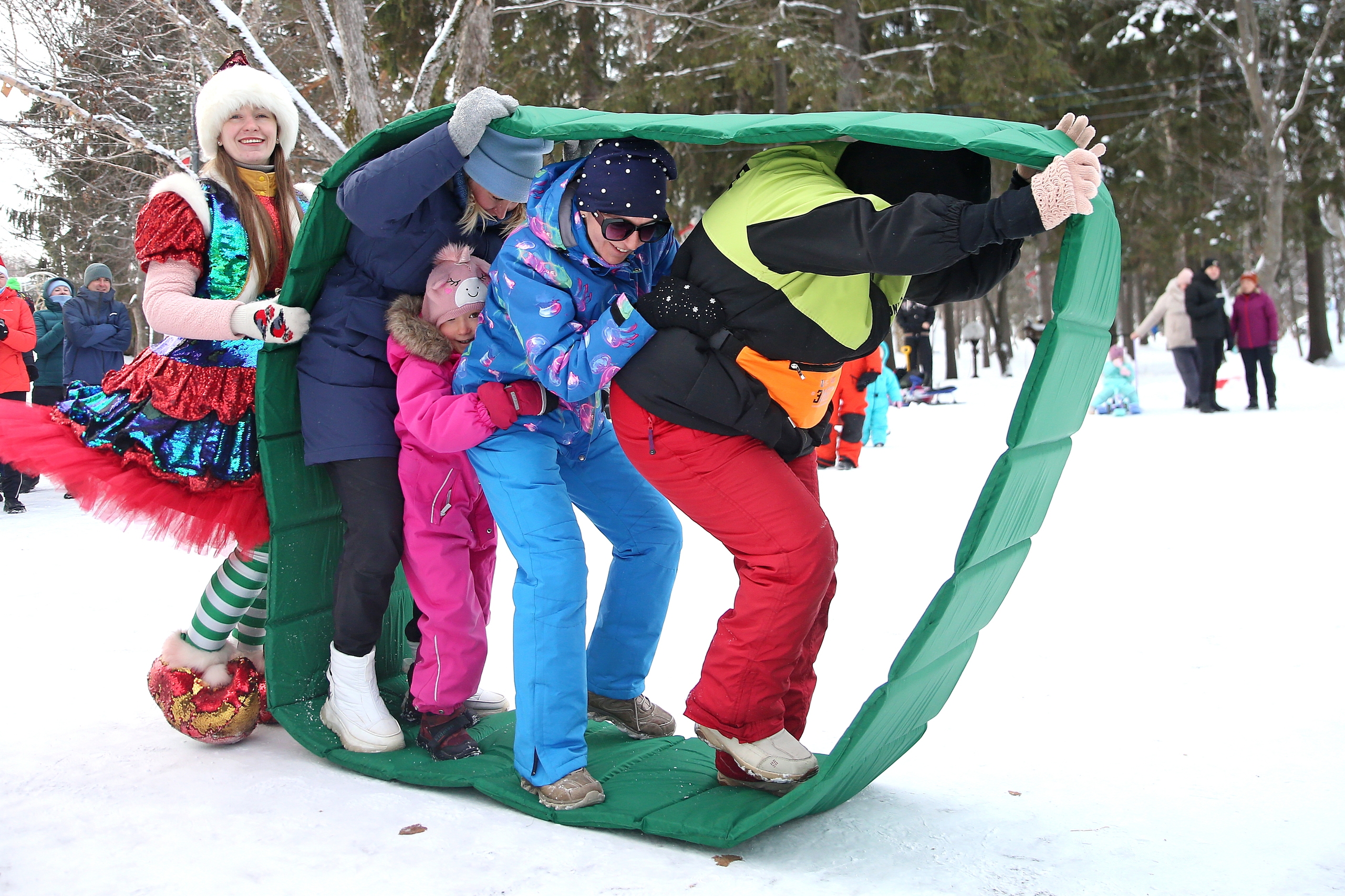 Декада спорта и здоровья