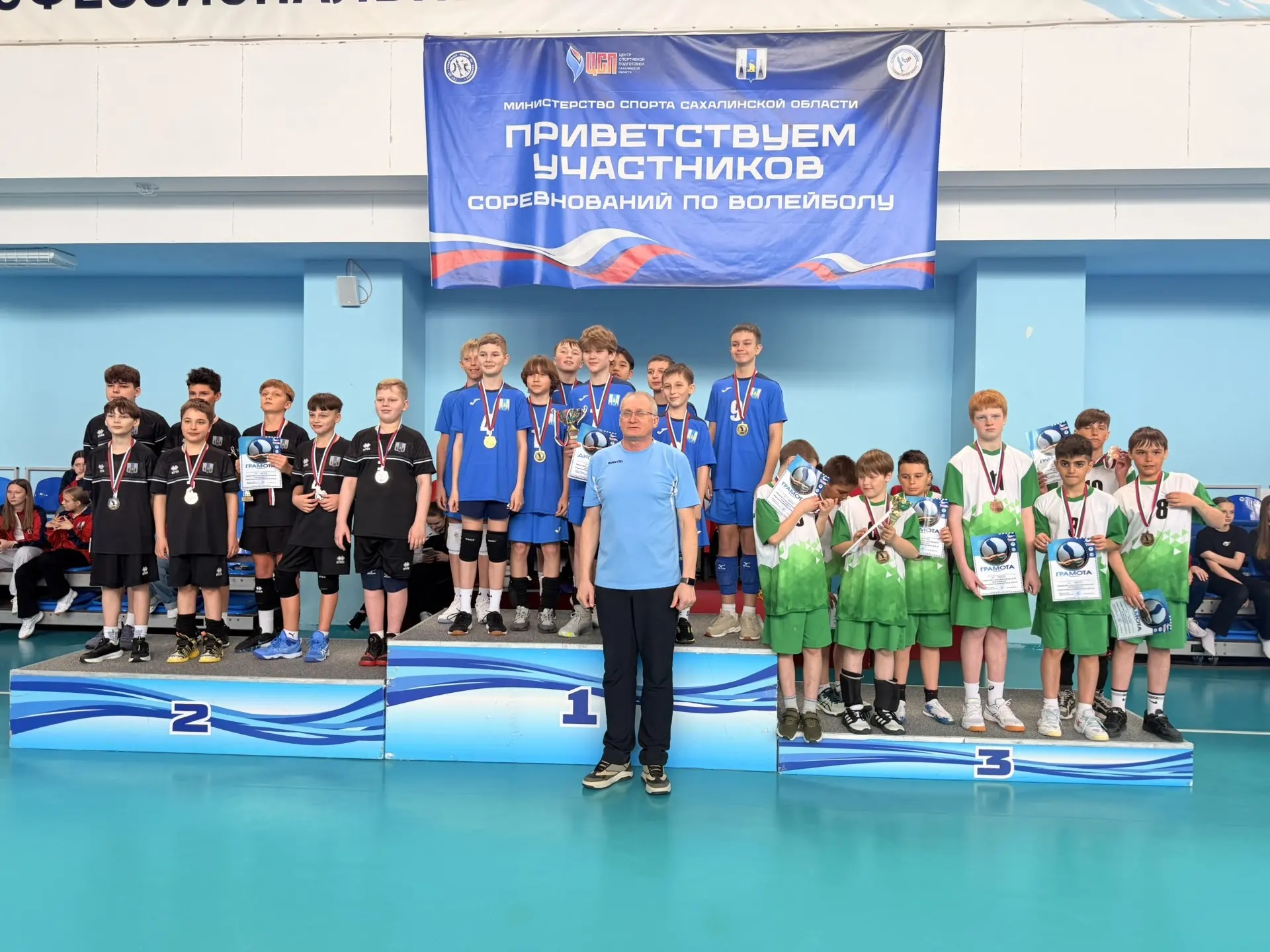 Первенство области среди юношей и девушек 2014-2015 г.р.