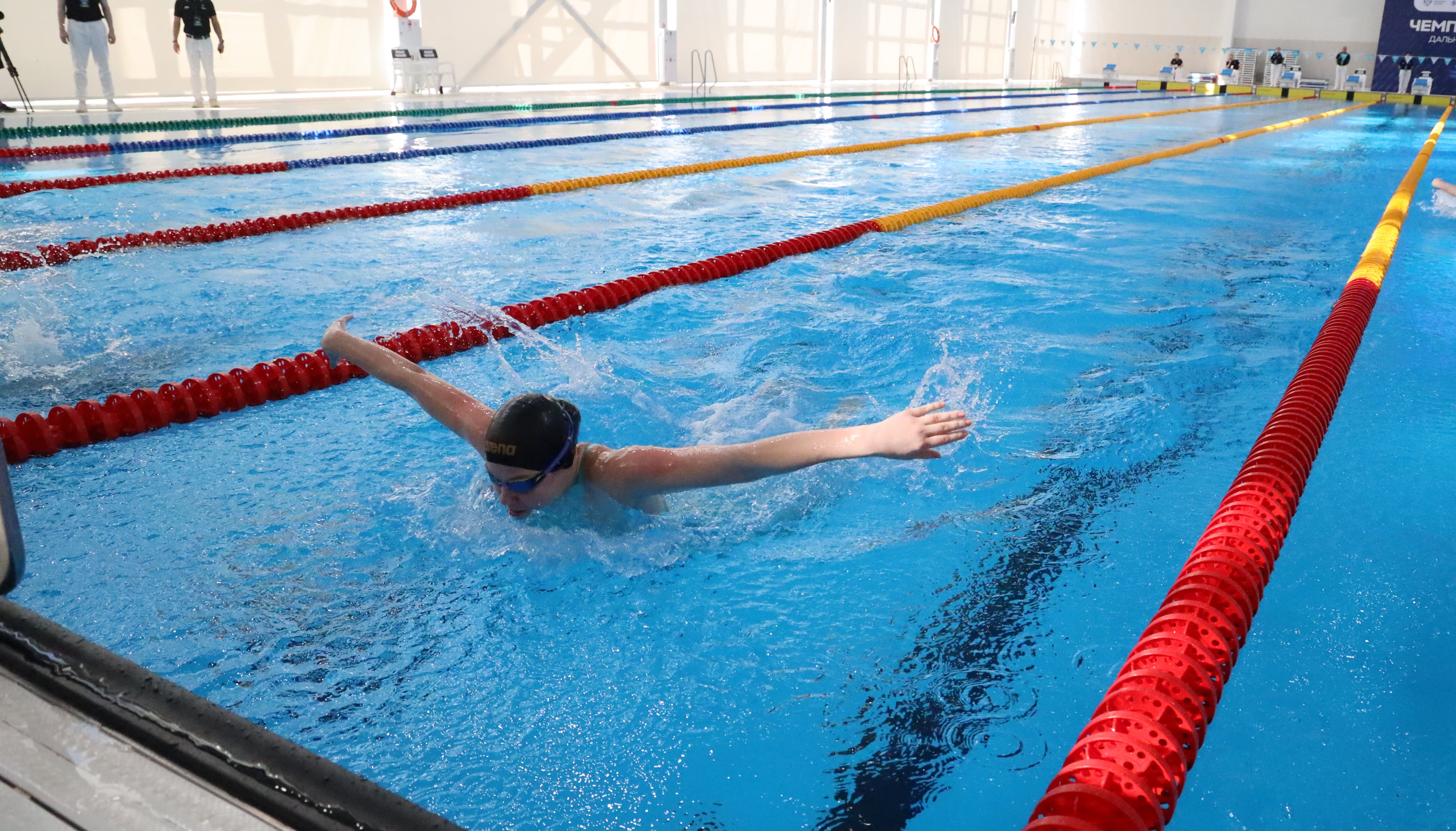 Чемпионат и первенство ДФО
