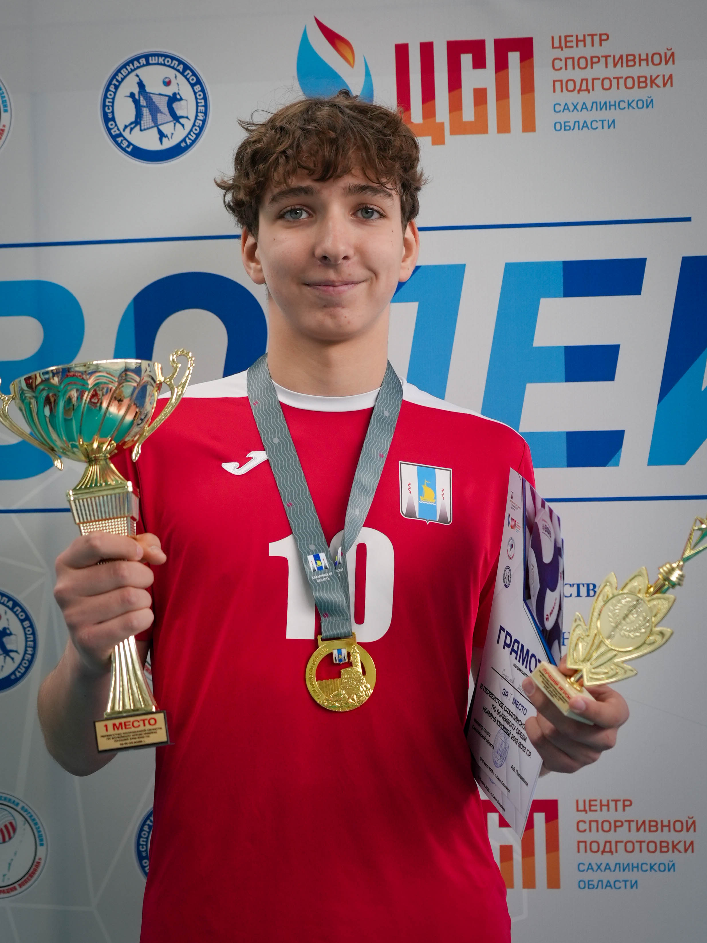 Первенство области среди юношей и девушек 2012-2013 г.р.