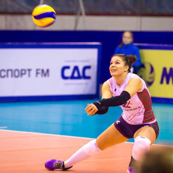 Алина Кузнецова