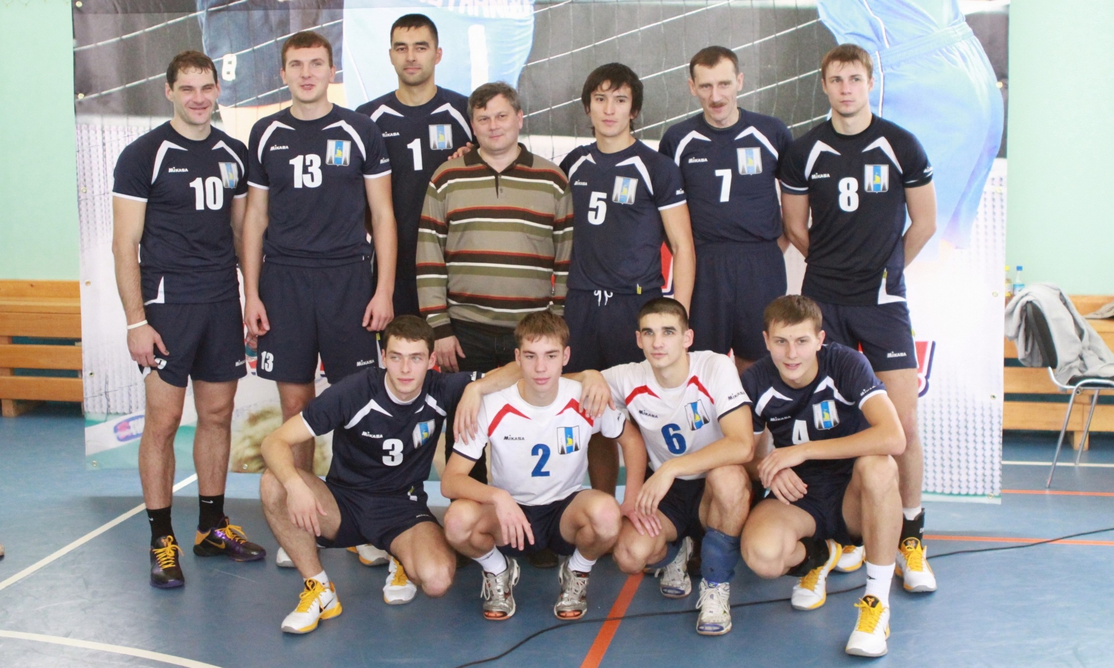 «Сахалин» в сезоне 2010 – 2011 года