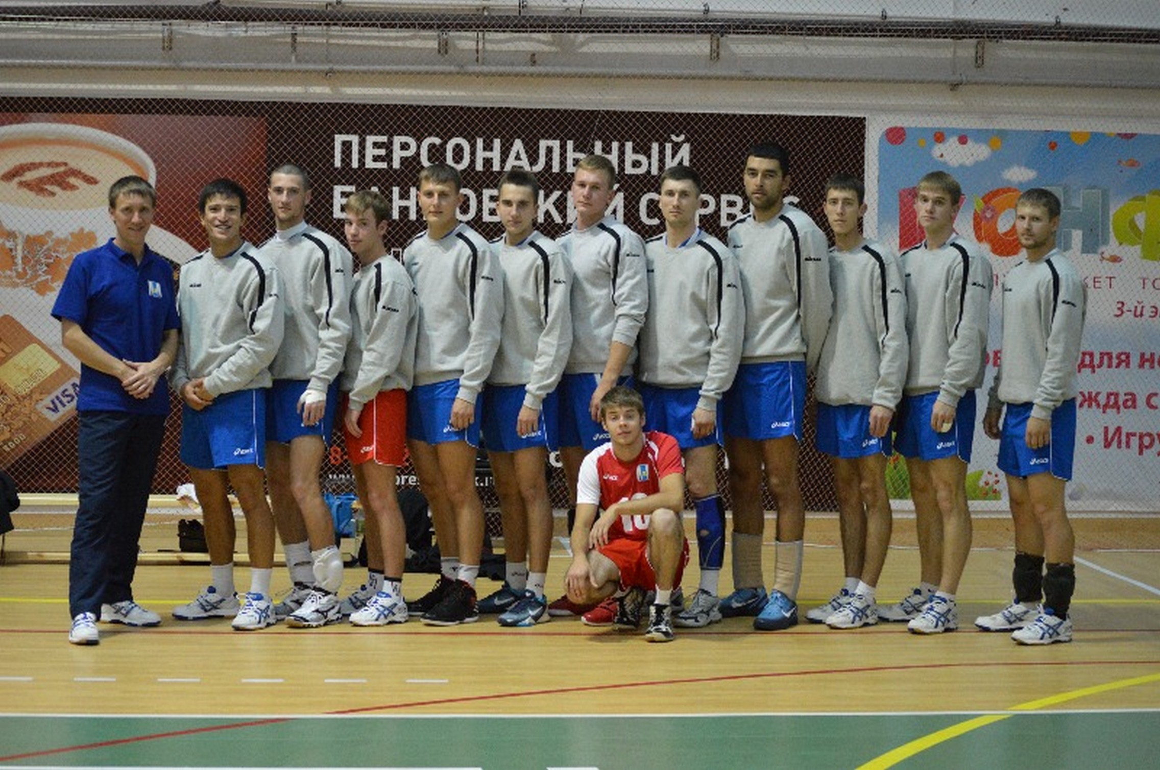 «Элвари Сахалин» в сезоне 2013 – 2014 года
