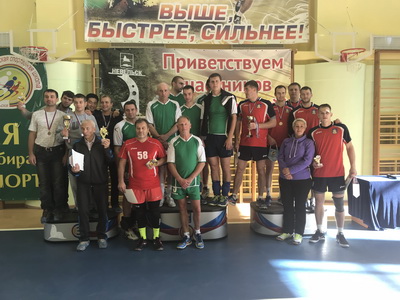Победители и призеры