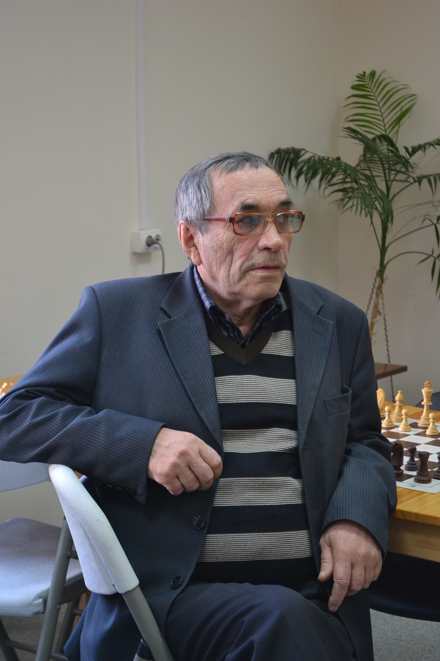 Олег Верещагин - чемпион!