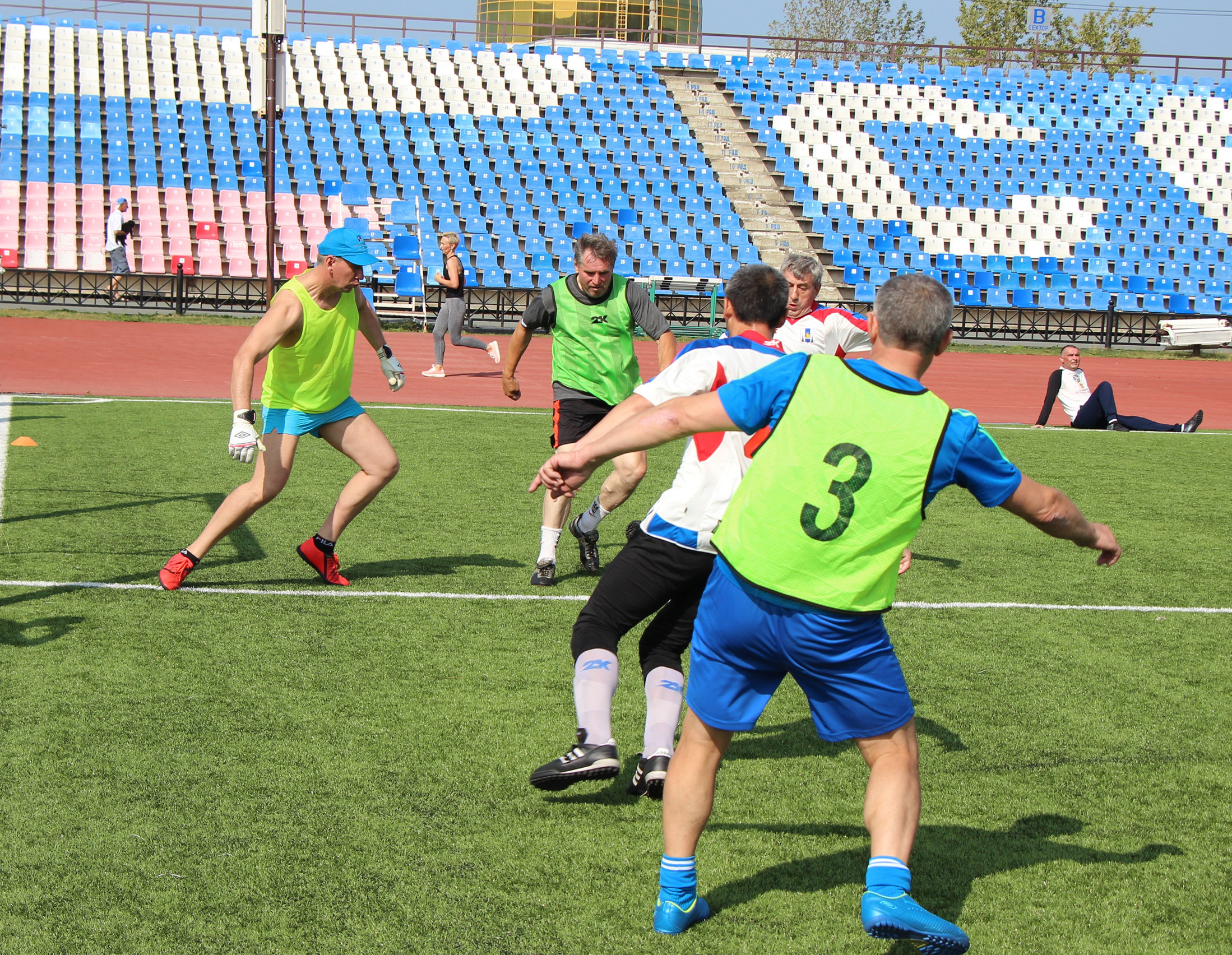 Краснодар турнир футбол