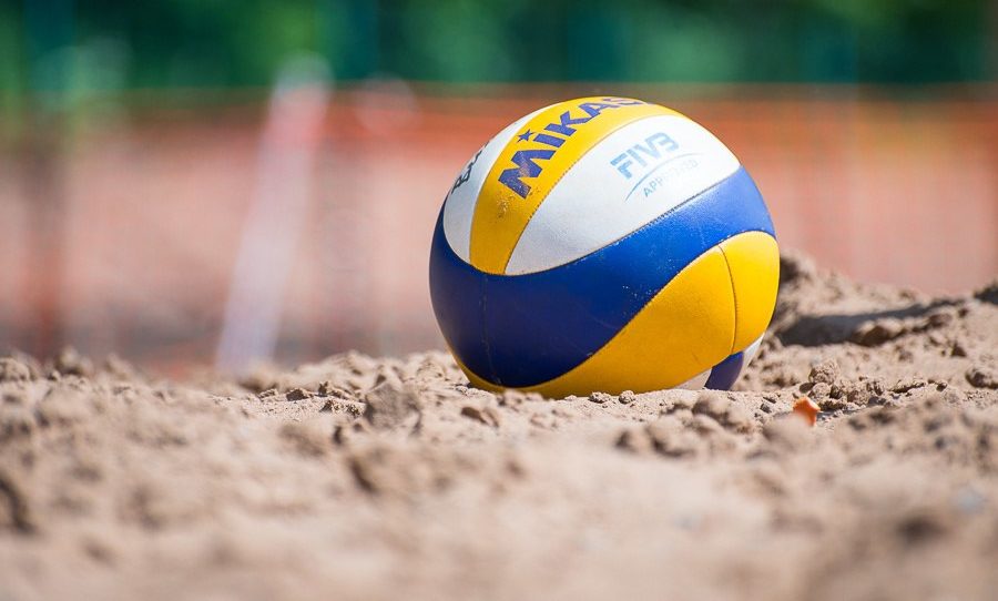 I областной фестиваль пляжного волейбола «Под сахалинским небом»