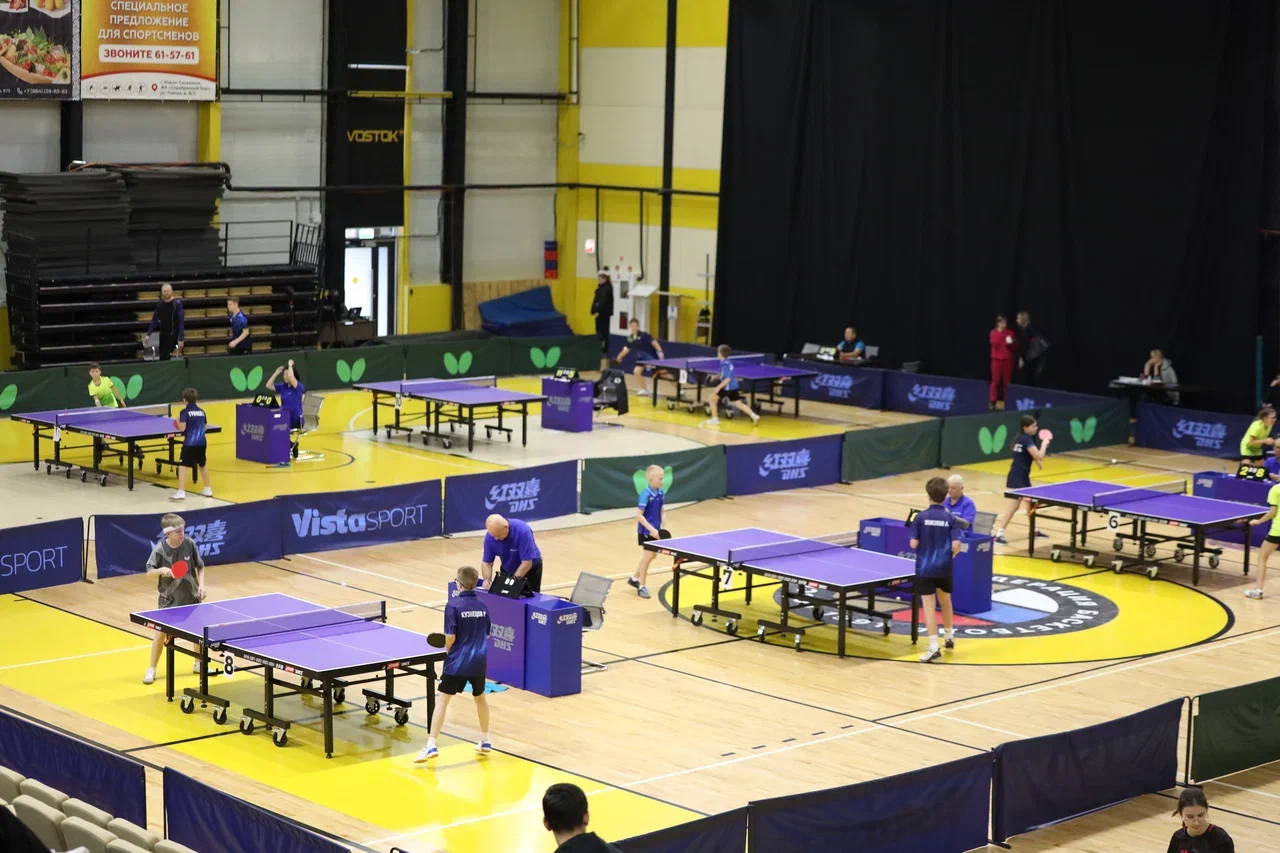 Межрегиональные соревнования «Будущее России»